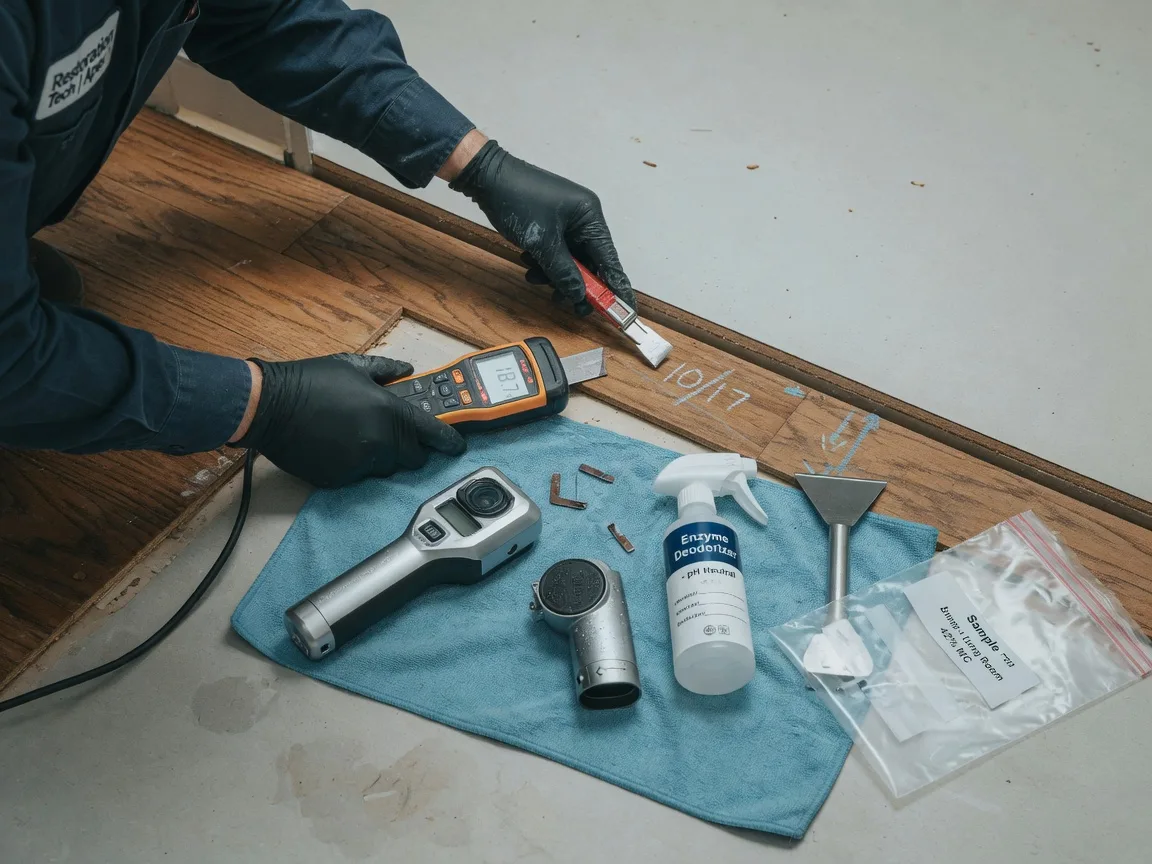 Why choose Water Damage Repair in Saluda, SC
